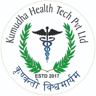 Kumudha Health Tech logo