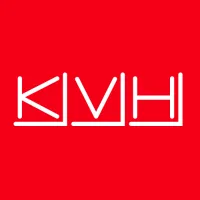 KVH logo