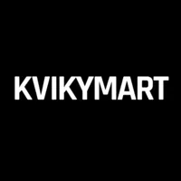 KVIKYMART logo