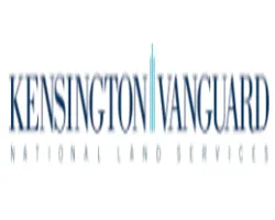 Kensington Vanguard National Land Services logo
