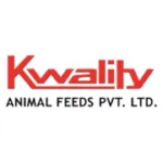 Kwality Animal Feeds logo