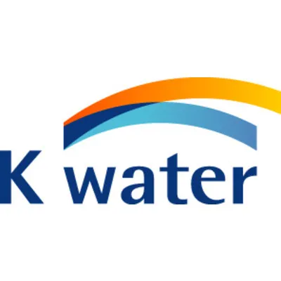 K-water logo