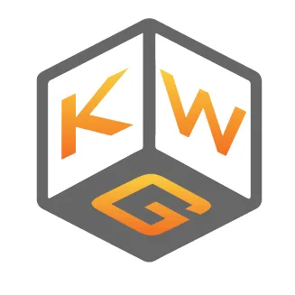 KW Graphics logo