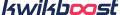 KwikBoost logo