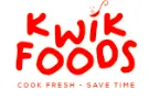 Kwik Foods logo