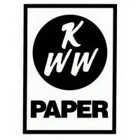 Kilmer, Wagner & Wise Paper Company logo