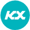 KX Pilates logo