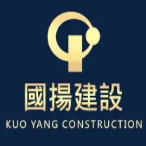 KUO YANG CONSTRUCTION logo