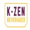 K-Zen Beverages logo