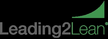 Leading2Lean logo