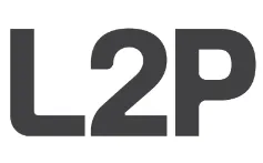 L2P logo