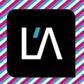 L Agence logo