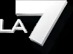 LA7 logo