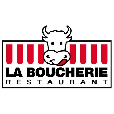 A Boucherie Restaurent logo