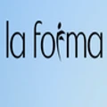 LA FORMA logo
