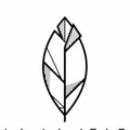 La La Leaf logo