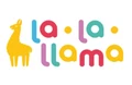 La-la-llama logo