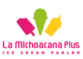 La Michoacana Plus logo