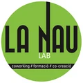 La Nau LAB logo