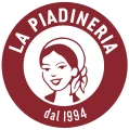 LA Piadineria logo