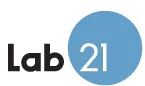 Lab21 logo