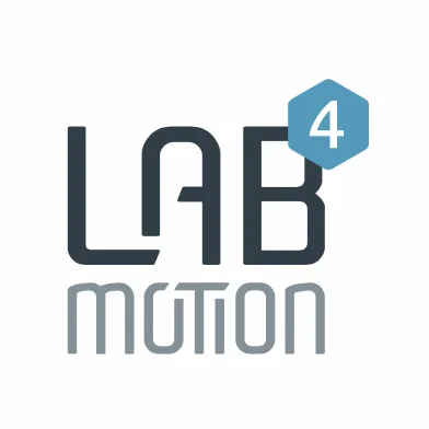 Lab4motion logo