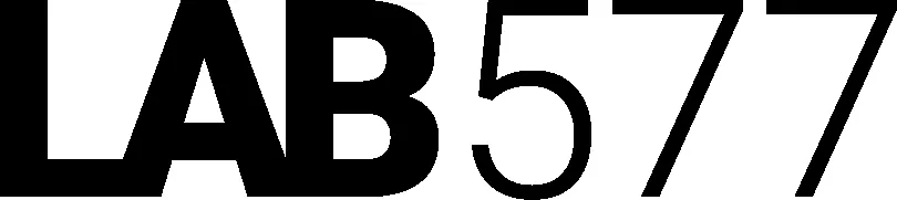 LAB577 logo