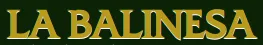 La Balinesa logo