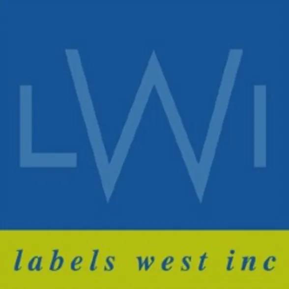 Labels West logo