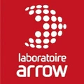 LABORATOIRE ARROW logo