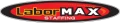 LaborMax logo