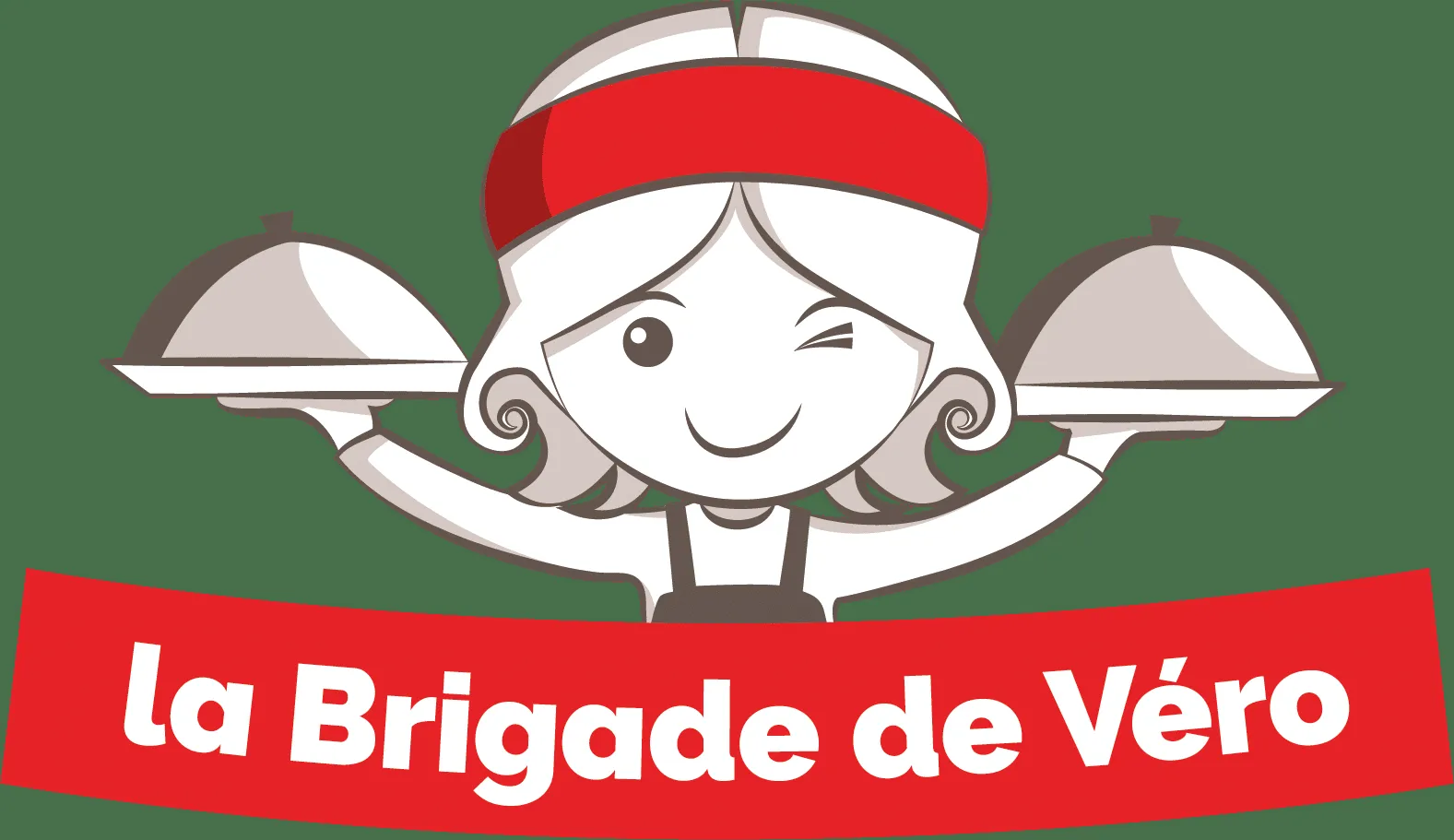 La Brigade de Vero logo