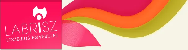 Labrisz Lesbian Association logo