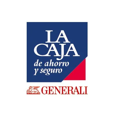 La Caja logo
