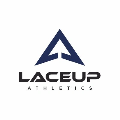 LaceUp Athletics logo