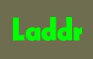 Laddr logo