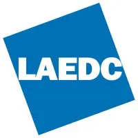 LAEDC logo