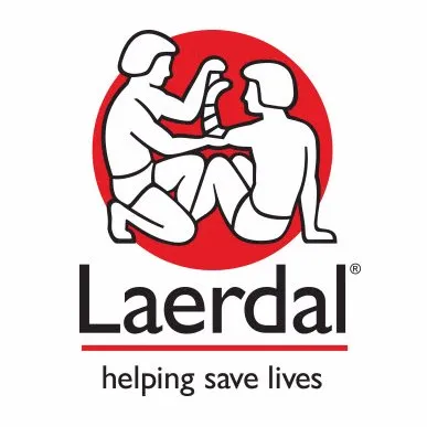 Laerdal Medical logo