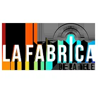 La Fabrica de la Tele logo