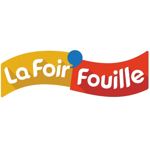 La Foir'Fouille logo