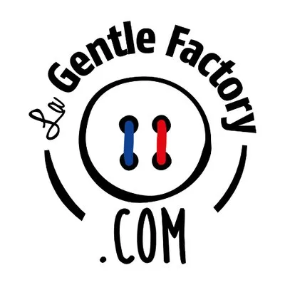 The Gentle Factory logo