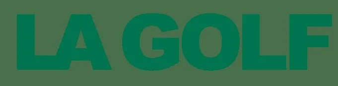 LA Golf logo