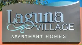Laguna Village Apartment logo