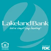 Lakeland Bank logo