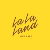 La La Land Kind Cafe logo