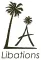 L.A. Libations logo