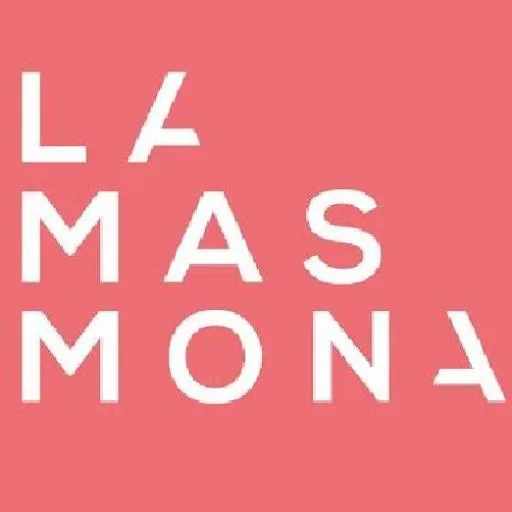 La Mas Mona logo