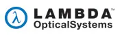 LAMBDA OpticalSystems logo