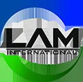 LAM International logo