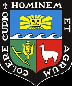 Universidad Nacional Agraria La Molina logo